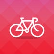 Icoon van programma: Bike Computer - GPS Track…