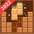 Иконка программы: Woody woody-block puzzle …