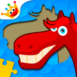 プログラムのアイコン：Appy Puzzles for Kids