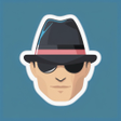 Ikon program: SpyFall - game for the pa…