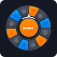 プログラムのアイコン：Lucky wheel proxy private…