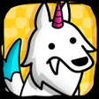 プログラムのアイコン：Wolf Evolution - Merge an…