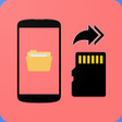 程序图标：Move files to SD card