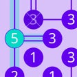 Ikona programu: Hashi:Linkdoku Bridges Pu…