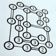 Ikona programu: Hashi:Linkdoku Bridges Pu…