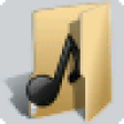 Icoon van programma: Folder Music Player Pro