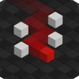 Programın simgesi: blok. - Slide away
