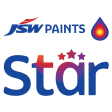 Иконка программы: Star - JSW Paints