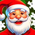 Icon of program: Christmas Color by Number…