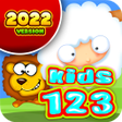 Kids Learning Games 123