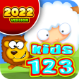 Kids Learning Games 123