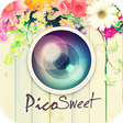 プログラムのアイコン：PicoSweet - Kawaii deco w…