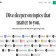 プログラムのアイコン：Medium For Free