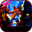 プログラムのアイコン：CRASH BANDICOOT FREE