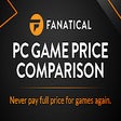 Fanatical Steam Price Comparison