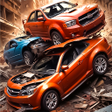 프로그램 아이콘: Race Car Crash Simulator