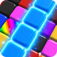 Programın simgesi: Block Color Sort Relax