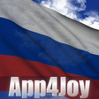 Ikona programu: Russia Flag Live Wallpape…