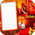プログラムのアイコン：Birthday Photo Frames