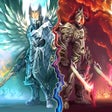 Icon of program: Clash of Legendary Titans