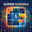プログラムのアイコン：Super Sudoku:Logic Brain …