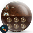 プログラムのアイコン：Theme Dialer  Leather Bro…