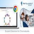 程序图标：NetSupport School Student…