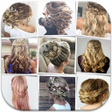 プログラムのアイコン：Easy Hairstyles for Girls