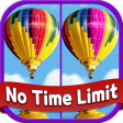 5 Differences : No Time Limit