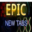 Ikon program: EPIC New Tabs
