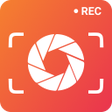 Ícone do programa: Screen Recorder - Record …
