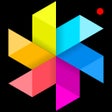 Ikona programu: Kaleidoscope: prisma phot…