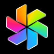 Ikon program: Kaleidoscope: prisma phot…
