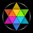 Ikona programu: Kaleidoscope: prisma phot…