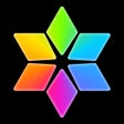 Ikona programu: Kaleidoscope: prisma phot…
