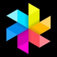 Icoon van programma: Kaleidoscope: prisma phot…