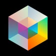 Programın simgesi: Kaleidoscope: prisma phot…