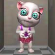 أيقونة البرنامج: Talking Maria Cat