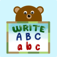 Write ABC Alphabet Easily