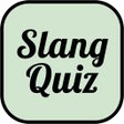 ไอคอนของโปรแกรม: English Slang Quiz Test G…