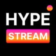 Hype Stream: Star Simulator icon