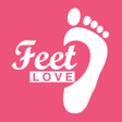 프로그램 아이콘: FeetLove - FeetFinder App