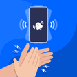 プログラムのアイコン：Find My Phone By Clap Whi…