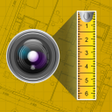 Ícone do programa: AR Ruler: Tape Measure Ca…