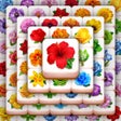 Иконка программы: Blossom Garden: Tile Matc…