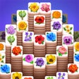 Programın simgesi: Blossom Garden: Tile Matc…