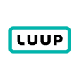 LUUPループシェアサイクル 電動キックボードシェア