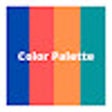 プログラムのアイコン：Color Palette