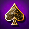 程序图标：Spades HD: Classic Card G…