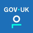 Biểu tượng của chương trình: GOV.UK One Login